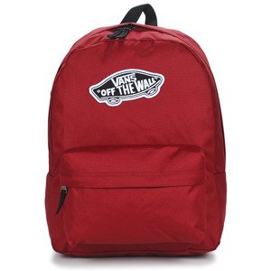 Vans  REALM BACKPACK  Batohy Bordó