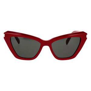 Yves Saint Laurent  Occhiali da Sole  SL 466 003  sluneční brýle Červená