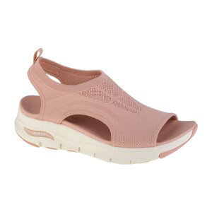 Skechers  Arch Fit–City Catch  Sportovní sandály Růžová