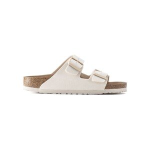 Birkenstock  Arizona Rivet Logo 1022679 Narrow - Eggshell  Sandály Bílá