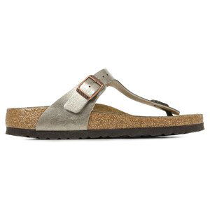 Birkenstock  Gizeh Bs  Sandály Zlatá