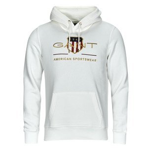 Gant  ARCHIVE SHIELD HOODIE  Mikiny
