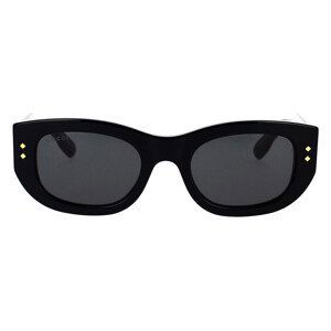 Gucci  Occhiali da Sole  GG1215S 002  sluneční brýle Černá