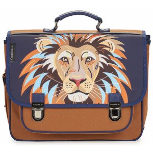 CARAMEL & CIE  CARTABLE 38 CM SIMBA  Školní aktovky Dětské