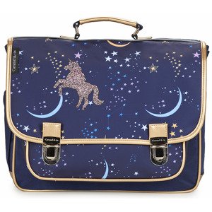 CARAMEL & CIE  CARTABLE 38 CM CONSTELLATION NUIT  Školní aktovky Dětské