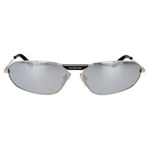 Balenciaga  Occhiali da Sole  BB0245S 002  sluneční brýle Stříbrná