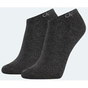 Calvin Klein Jeans  701218772  Ponožky Šedá