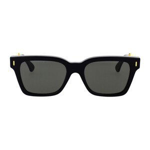 Retrosuperfuture  Occhiali da Sole  America Francis Black X77  sluneční brýle Černá