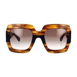 Gucci  Occhiali da Sole  GG0178S 004  sluneční brýle Hnědá