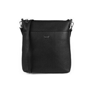 Vuch  Dámská crossbody kabelka Smokie černá  Kabelky Černá