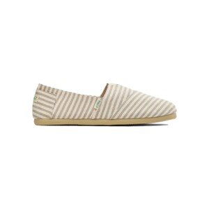 Paez  Gum Classic M - Surfy Sand  Espadrilky Béžová