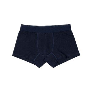 Ombre  Pánské boxerky Llygran navy  Boxerky Tmavě modrá