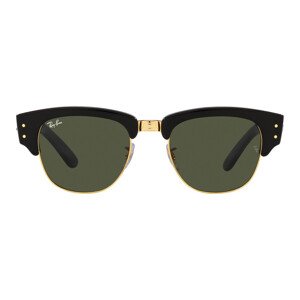 Ray-ban  Occhiali da Sole  Mega Clubmaster RB0316S 901/31  sluneční brýle Černá