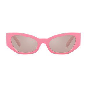 D&G  Occhiali da Sole Dolce Gabbana DG6186 3262/5  sluneční brýle Růžová