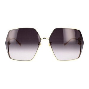Gucci  Occhiali da Sole  GG1322SA 001  sluneční brýle Zlatá