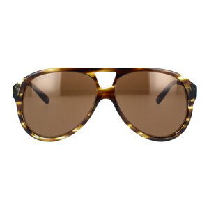 Gucci  Occhiali da Sole  GG1286S 003  sluneční brýle Hnědá
