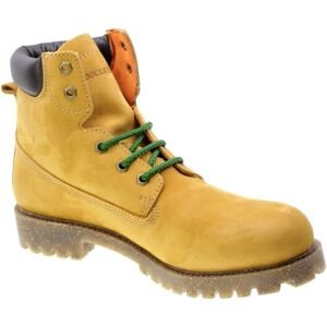 Docksteps  141715  Kotníkové boty Žlutá