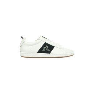 Le Coq Sportif  COURTCLASSIC TWILL  Módní tenisky Bílá