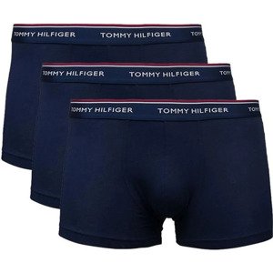 Tommy Hilfiger  -  Boxerky Modrá