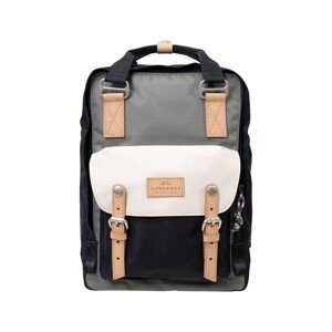 Doughnut  Macaroon Reborn Backpack - Grey/Stone  Batohy Šedá