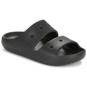 Crocs  Classic Sandal v2  Dřeváky Černá