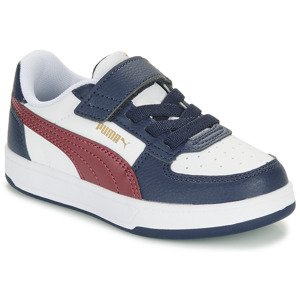 Puma  CAVEN 2.0 PS  Tenisky Dětské Bílá