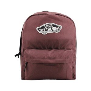 Vans  WM REALM BACKPACK FUDG  Batohy Červená