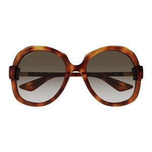 Gucci  Occhiali da Sole  GG1432S 002  sluneční brýle Hnědá