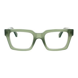 Off-White  Occhiali da Vista  Style 21 14500  sluneční brýle Zelená