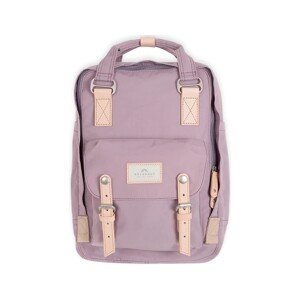 Doughnut  Macaroon Backpack - Lilac  Batohy Fialová