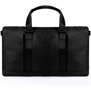 Vuch  Cestovní taška Tifyn Grey černá  Cestovní tašky
