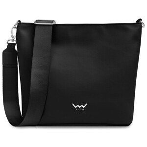 Vuch  Dámská crossbody kabelka Sabin Black černá  Kabelky