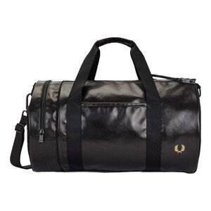 Fred Perry  Tonal Classic Barrel Bag  Sportovní tašky Černá