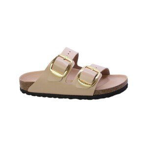 Birkenstock  143766  Sandály Béžová