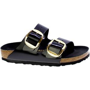 Birkenstock  143764  Sandály Černá