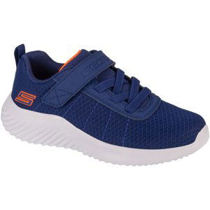 Skechers  Bounder - Baronik  Fitness boty Modrá