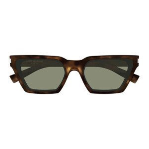 Yves Saint Laurent  Occhiali da Sole Saint Laurent SL 633 Calista 003  sluneční brýle Hnědá