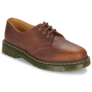 Dr. Martens  1461 Cashew Ambassador  Šněrovací polobotky Hnědá