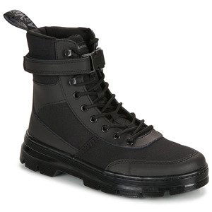 Dr. Martens  Combs Tech Black Element  Kotníkové boty Černá