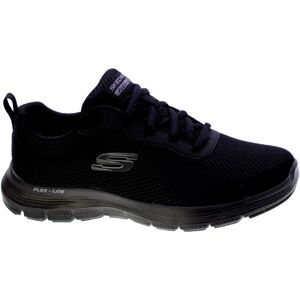 Skechers  345120  Tenisky Černá