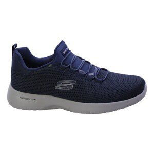 Skechers  345112  Tenisky Modrá