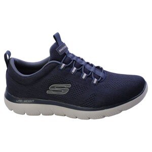 Skechers  345123  Tenisky Modrá