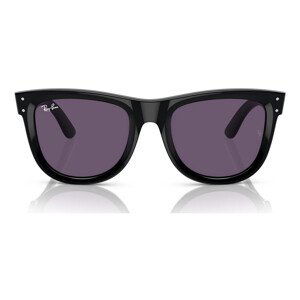 Ray-ban  Occhiali da Sole  Wayfarer Reverse RBR0502S 66771A  sluneční brýle Černá