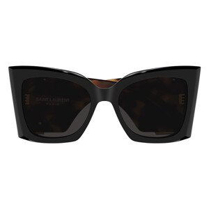 Yves Saint Laurent  Occhiali da Sole Saint Laurent SL M119 003 Blaze  sluneční brýle Černá