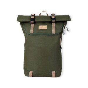 Doughnut  Christopher Small Reborn Backpack - Army  Batohy Zelená