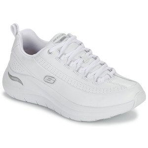 Skechers  ARCH FIT 2.0 STAR BOUND  Tenisky Bílá