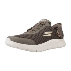 Skechers  SLIP INS: GO WALK ARCH FIT  Módní tenisky