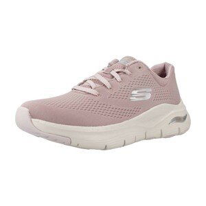 Skechers  ARCH FIT  Módní tenisky Růžová