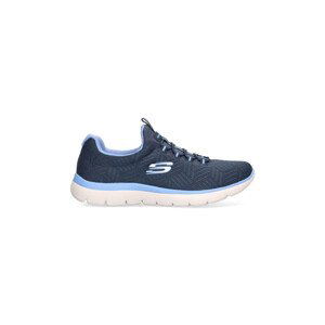 Skechers  75475  Tenisky Modrá