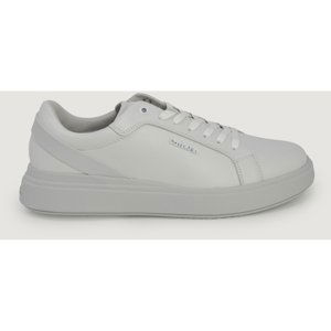 Calvin Klein Jeans  HM0HM01494 - LOW TOP LACE UP  Módní tenisky Šedá